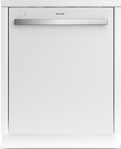 Arçelik 9463 FCB 6 Programlı Ankastre Bulaşık Makinesi