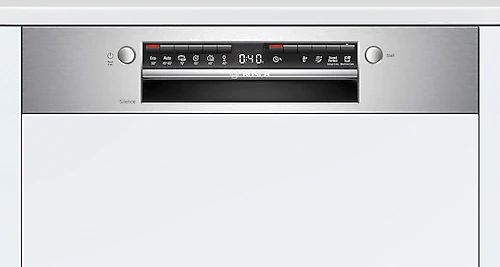 Bosch SGI4IMS60T 6 Programlı Yarı Ankastre Bulaşık Makinesi
