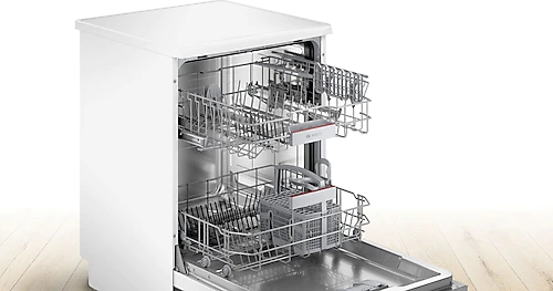 Bosch SGS4EKW60T 6 Programlı 12 Kişilik Bulaşık Makinesi