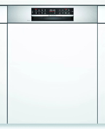 Bosch SMI6EKS80T Wi-Fi 8 Programlı Ankastre Bulaşık Makinesi