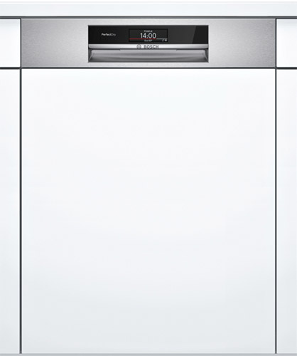Bosch SMI8ZDS80T 8 Programlı Ankastre Bulaşık Makinesi