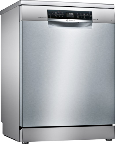 Bosch SMS67MI01T 7 Programlı Inox Bulaşık Makinesi