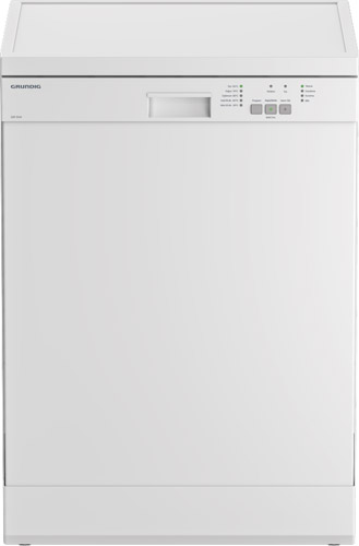 Grundig GDF 5104 5 Programlı Bulaşık Makinesi