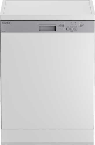 Grundig GDF 5204 5 Programlı Bulaşık Makinesi