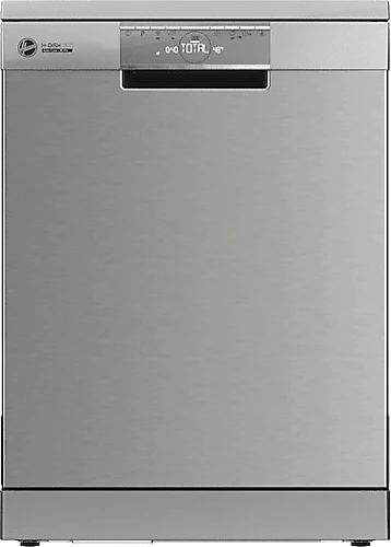 Hoover HF 6C2S0FS-17 Wi-Fi 12 Programlı Inox Bulaşık Makinesi