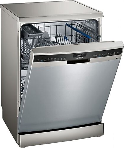Siemens SN25EI80AT Wi-Fi 8 Programlı Bulaşık Makinesi