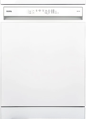 Vestel BM 3101 3 Programlı Bulaşık Makinesi
