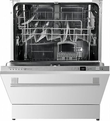 Silverline D11033W01 5 Programlı Ankastre Bulaşık Makinesi