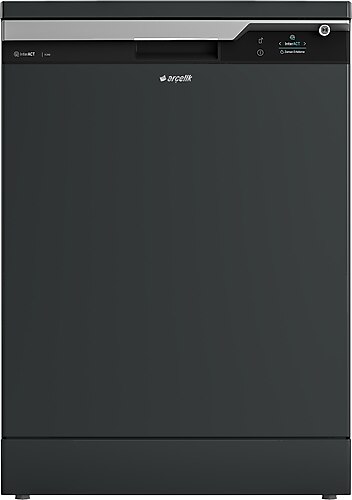 Arçelik i1200 InterAct 12 Programlı Bulaşık Makinesi