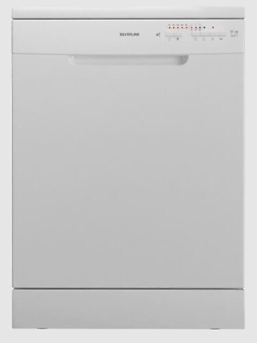 Silverline D11040w03 A+ 5 Programlı Beyaz Bulaşık Makinesi