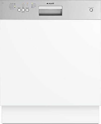 Arçelik 9240 I A+ 4 Programlı Ankastre Bulaşık Makinesi