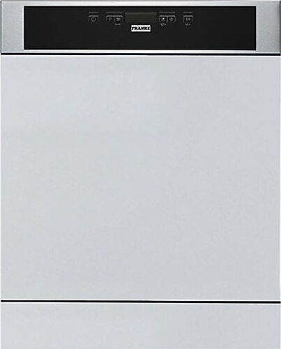 Franke FDWS 614 D8P DOS E 8 Programlı Yarı Ankastre Bulaşık Makinesi