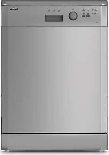 Arçelik 6031 S 3 Programlı Bulaşık Makinesi
