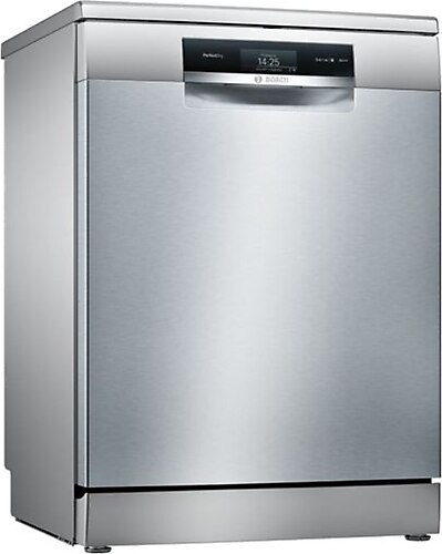 Bosch SMS88TI16T Wi-Fi 8 Programlı Inox Bulaşık Makinesi
