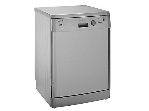 Arçelik 6239 HI 3 Programlı Inox Bulaşık Makinesi