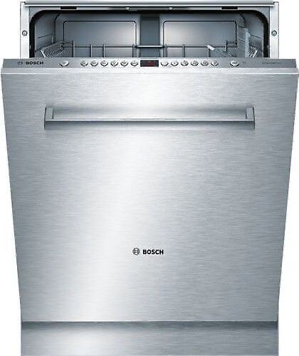 Bosch SMU63M15TR 6 Programlı Inox Ankastre Bulaşık Makinesi