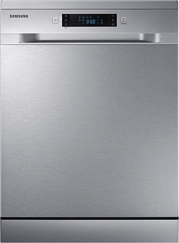 Samsung DW60M5052FS/TR 5 Programlı Inox Bulaşık Makinesi
