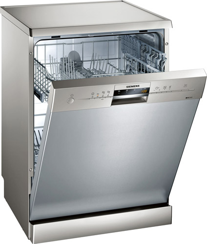 Siemens SN234I00DT 4 Programlı Inox Bulaşık Makinesi