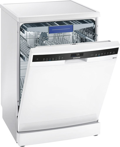 Siemens SN257W00NT 7 Programlı Bulaşık Makinesi