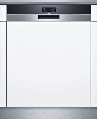 Siemens SN57ZS80DT Wi-Fi 8 Programlı Ankastre Bulaşık Makinesi