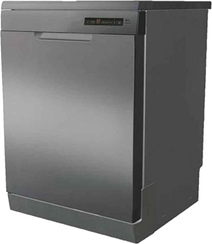 Silverline D11039S01 A++ Gri 9 Programlı Bulaşık Makinesi