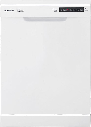 Silverline D11039W01 9 Programlı Bulaşık Makinesi