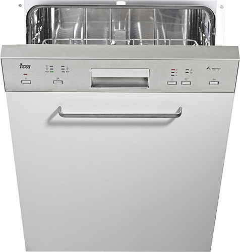 Teka DW 605 S 6 Programlı Inox Ankastre Bulaşık Makinesi