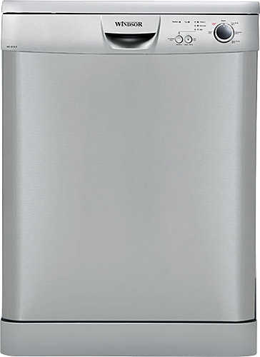 Windsor WS 3514 X 5 Programlı Inox Bulaşık Makinesi
