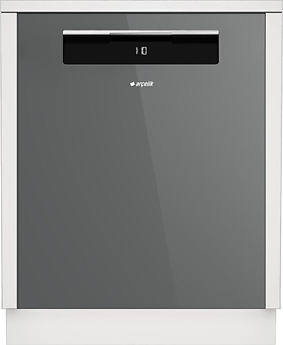 Arçelik ABC 180 G Grion 8 Programlı Ankastre Bulaşık Makinesi