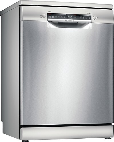 Bosch SGS4IKI61T 6 Programlı Inox Bulaşık Makinesi