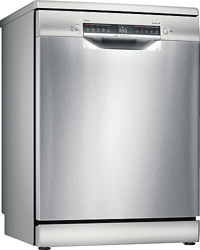 Bosch SMS4IKI51T 5 Programlı Inox Bulaşık Makinesi