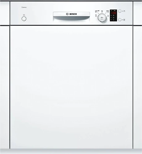 Bosch SMI50D02TR A+ 5 Programlı Beyaz Ankastre Bulaşık Makinesi