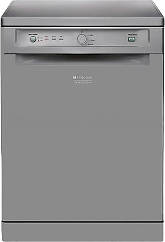 Hotpoint-Ariston LFK 6B+010 X TK A+ 6 Programlı Inox Bulaşık Makinesi