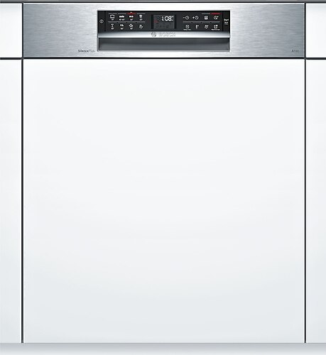 Bosch SMI68IS02T A+++ 8 Programlı Inox Ankastre Bulaşık Makinesi