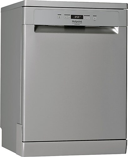 Hotpoint-Ariston HFC 34B10 X A+ 4 Programlı Inox Bulaşık Makinesi