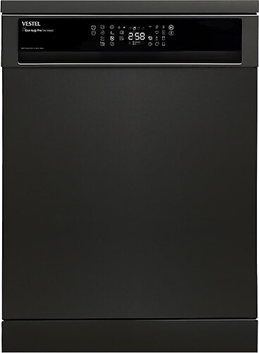 Vestel BM 10502 KX GI Pro WIFI 10 Programlı Bulaşık Makinesi