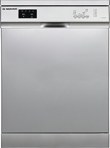 Daewoo D-TR DW 0601 S 6 Programlı Bulaşık Makinesi