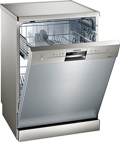 Siemens SN234I01DT 4 Programlı Inox Bulaşık Makinesi