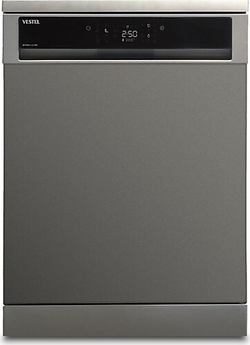 Vestel BM 10502 X GI WIFI 10 Programlı Inox Bulaşık Makinesi