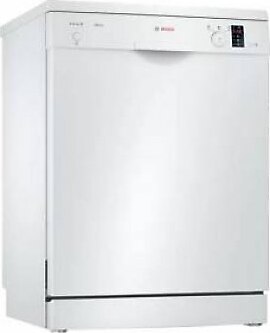 Bosch SMS23BW01T 3 Programlı Bulaşık Makinesi