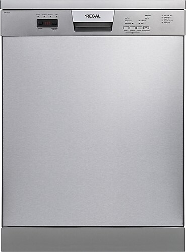 Regal BM 521 X 5 Programlı Bulaşık Makinesi