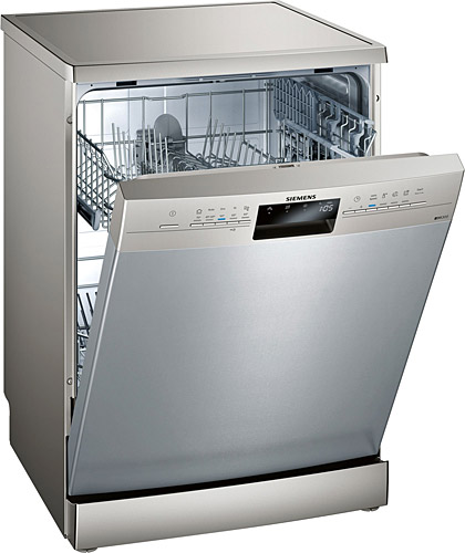 Siemens SN235I00JT 5 Programlı Inox Bulaşık Makinesi