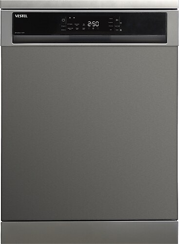 Vestel BM 6301 X 6 Programlı Bulaşık Makinesi