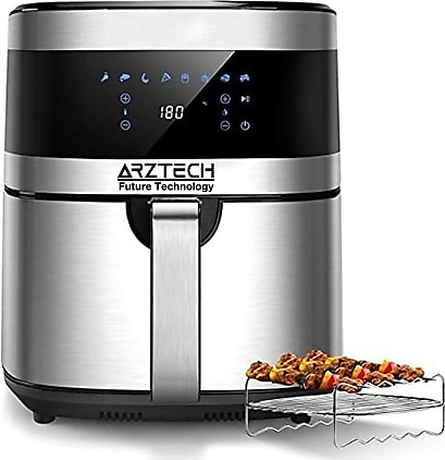 Arztech Airfryer 6.5 lt Yağsız Fritöz