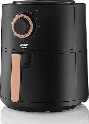 Arzum AR2062-B Airtasty Air Fryer 4 lt Yağsız Bakır Fritöz