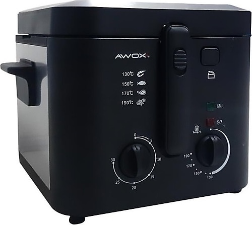 Awox Frito Pro TD25CV Fritöz