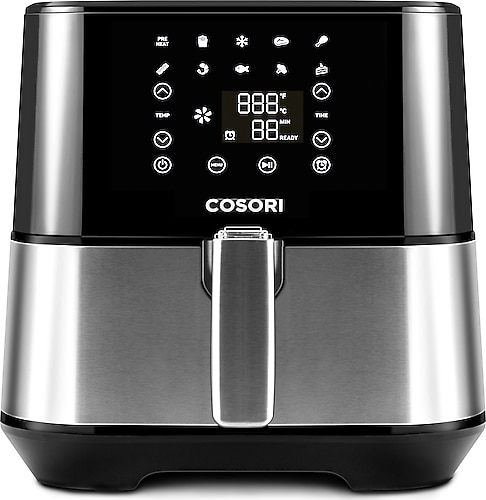 Cosori Premium Air Fryer 5.5 lt Yağsız Fritöz