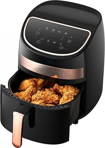 Deerma KZ100 3 lt Yağsız Fritöz