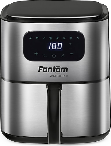 Fantom Master Fryer AF 5000 4.5 lt Yağsız Fritöz Inox