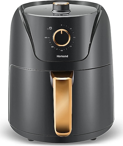 Homend Airfryday 2505H 4.3 lt Yağsız Fritöz
